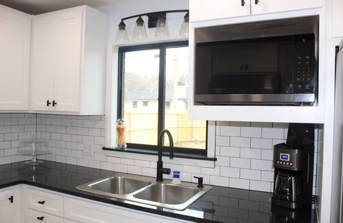 Stillwater Casa | Cozy and spacious 4-bedroom house in the heart of campus. Walk to Boone Pickens!