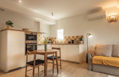 Barrio de la Vega Apartamento | Acogedor y amplio apartamento en el Barrio de Monachil