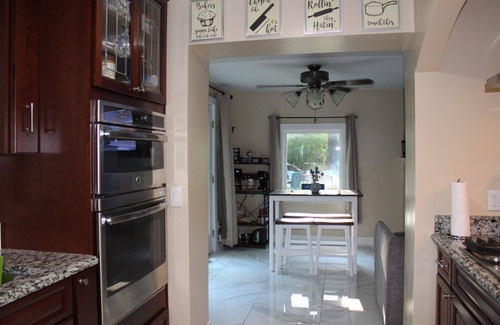 Dowagiac Casa | Cozy and spacious home in Twin Lakes Area.