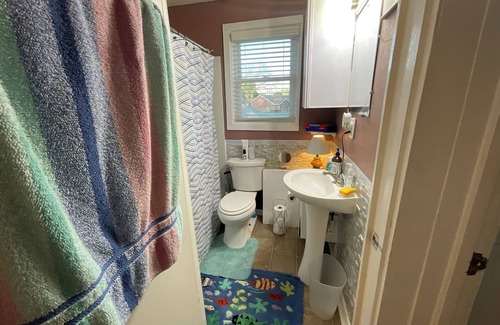 Roanoke Casa | Cozy and spacious main level apartment in a multi-unit home