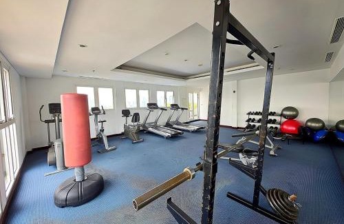 Menteng Apartamento | Cozy and Stategic 1 at cikditiro 2BR pool,gym,wifi By LS