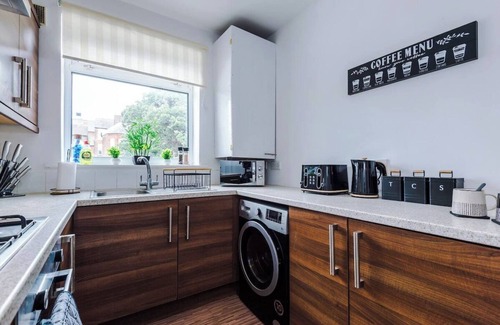 Warrington Apartamento | Cozy and Stylish 1 Bedroom Flat | Warrington