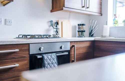 Warrington Apartamento | Cozy and Stylish 1 Bedroom Flat | Warrington