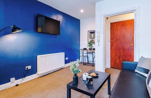 Warrington Apartamento | Cozy and Stylish 1 Bedroom Flat | Warrington