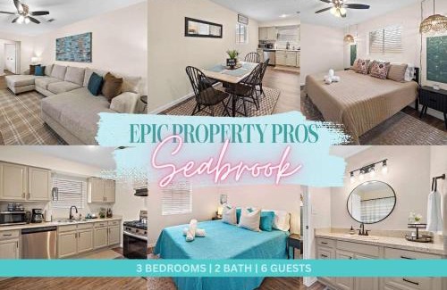 El Lago Casa | Cozy and Stylish 3-Bedroom Sanctuary