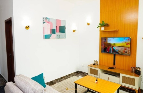 Douala Apartamento | Cozy and stylish apartment in Douala- Bonamoussadi