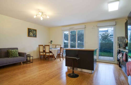 Montevrain Condominio | Cozy and sweet garden apartment - Disneyland Paris