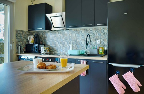 Montevrain Condominio | Cozy and sweet garden apartment - Disneyland Paris