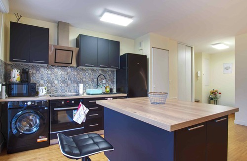 Montevrain Condominio | Cozy and sweet garden apartment - Disneyland Paris