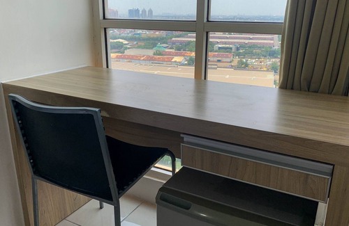 Kayu Putih Apartamento | Cozy And Tidy Studio At Tifolia Apartment