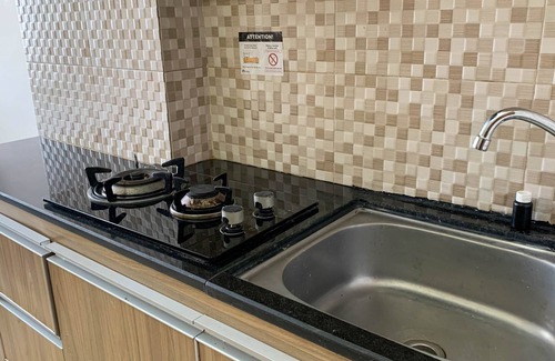 Kayu Putih Apartamento | Cozy And Tidy Studio At Tifolia Apartment