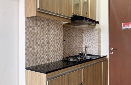 Kayu Putih Apartamento | Cozy And Tidy Studio At Tifolia Apartment