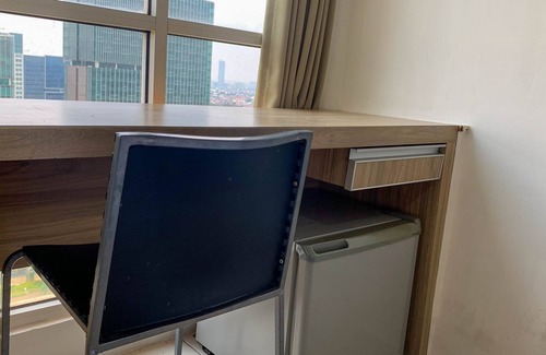 Kayu Putih Apartamento | Cozy And Tidy Studio At Tifolia Apartment