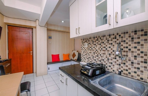 Kebagusan Casa | Cozy And Warm 2Br At Kebagusan City Apartment