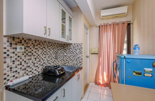 Kebagusan Casa | Cozy And Warm 2Br At Kebagusan City Apartment
