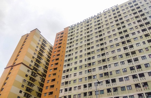 Kebagusan Casa | Cozy And Warm 2Br At Kebagusan City Apartment