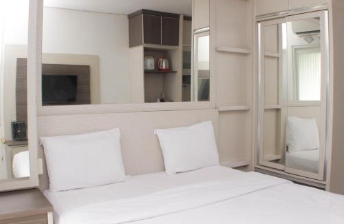 Karawang Apartamento | Cozy and Warm Studio at Grand Sentraland Karawang Apartment By Travelio