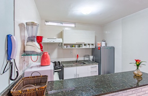 Sudoeste e Octogonal Apartamento | Apartamento de una habitación acogedora y bien ubicada