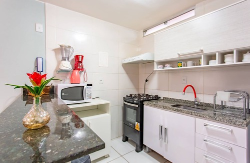 Sudoeste e Octogonal Apartamento | Apartamento de una habitación acogedora y bien ubicada