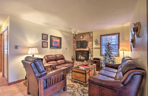 Angel Fire Apartamento | Cozy Angel Fire Condo Less Than Half Mi to Resort!