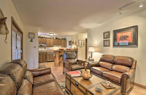 Angel Fire Apartamento | Cozy Angel Fire Condo Less Than Half Mi to Resort!