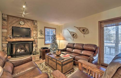 Angel Fire Apartamento | Cozy Angel Fire Condo Less Than Half Mi to Resort!