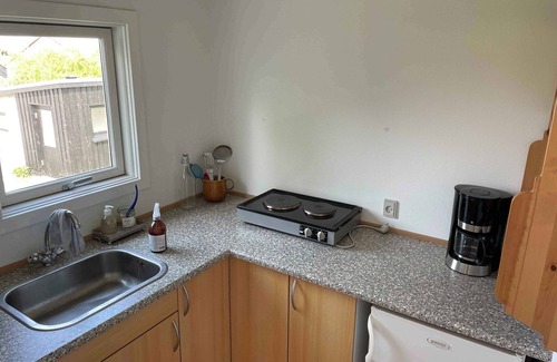 Sandvig Cabaña | Cozy annex with sea view