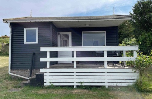 Sandvig Cabaña | Cozy annex with sea view