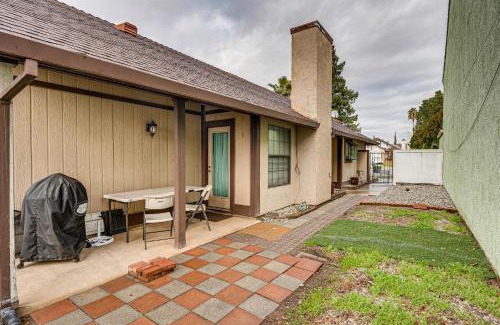 Antelope Casa | Cozy Antelope Home about 14 Mi to Sacramento!