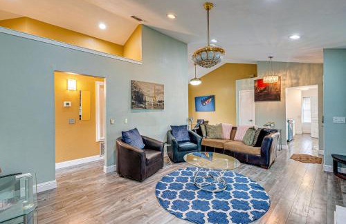 Antelope Casa | Cozy Antelope Home about 14 Mi to Sacramento!