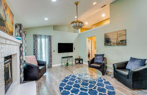 Antelope Casa | Cozy Antelope Home about 14 Mi to Sacramento!