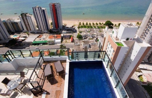 Candeias Apartamento | Cozy apartment in Candeias overlooking the sea