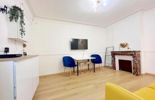 Quartier de la Salpetriere Apartamento | Cozy Ap des Gobelins