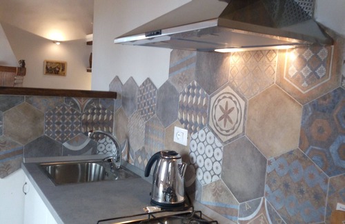 Casamaggiore Casa | Acogedor apartamento en una antigua granja en el campo entre Umbría y Toscana