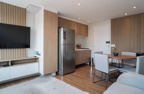 Lapa de Baixo Apartamento | Cozy Apartment 5 minutes from Allianz Parque