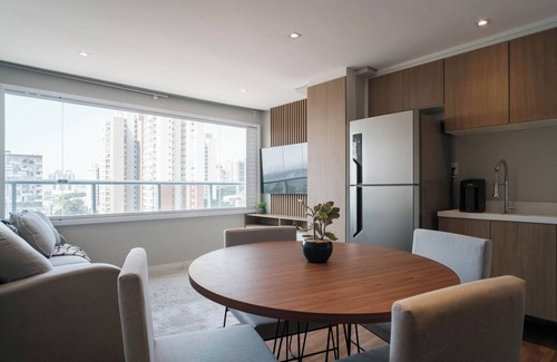 Lapa de Baixo Apartamento | Cozy Apartment 5 minutes from Allianz Parque