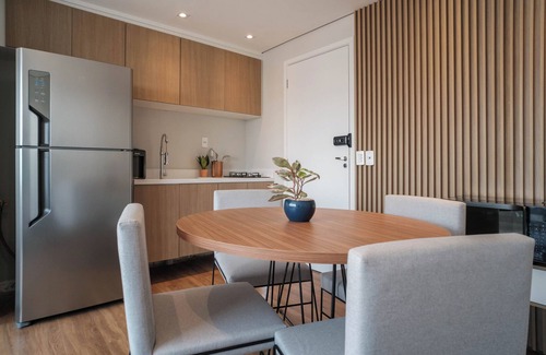 Lapa de Baixo Apartamento | Cozy Apartment 5 minutes from Allianz Parque
