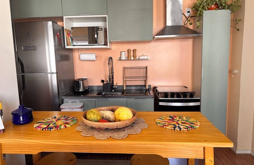 Santa Cecilia Apartamento | Cozy apartment in the heart of São Paulo