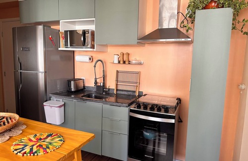 Santa Cecilia Apartamento | Cozy apartment in the heart of São Paulo