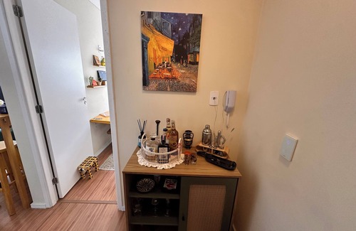 Santa Cecilia Apartamento | Cozy apartment in the heart of São Paulo