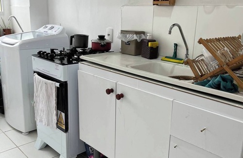 Interlagos Apartamento | Cozy apartment next to the race track