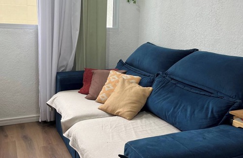 Interlagos Apartamento | Cozy apartment next to the race track