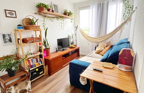 Interlagos Apartamento | Cozy apartment next to the race track