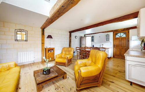 Criquetot-le-Mauconduit Apartamento | Cozy Apartment In Criquetot-Le-Maucondui