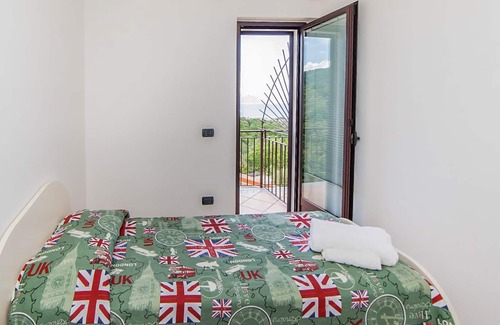 Policastro Bussentino Apartamento | Alojamiento de 2 habitaciones en Policastro Bussentino