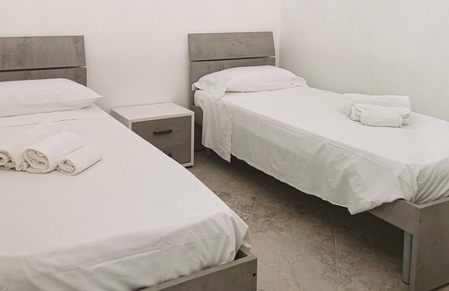 Policastro Bussentino Apartamento | Alojamiento de 2 habitaciones en Policastro Bussentino