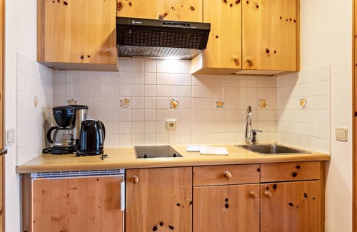 San Cassiano Apartamento | Acogedor apartamento "Dolomieu 23" con vistas a la montaña y Wi-Fi
