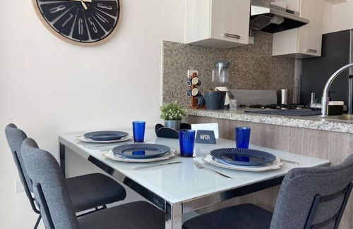 Yolanda Morales Apartamento | Cozy apart 1 BR | Gym | best location @Piantini