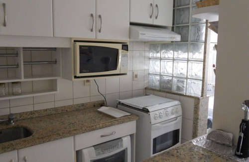 Jurere Internacional Apartamento | Acogedor apartamento de 3 dormitorios en la playa