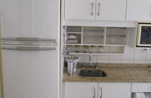 Jurere Internacional Apartamento | Acogedor apartamento de 3 dormitorios en la playa